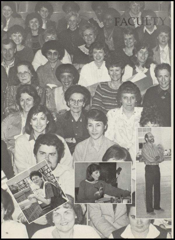 Class of 1987 Yearbook
