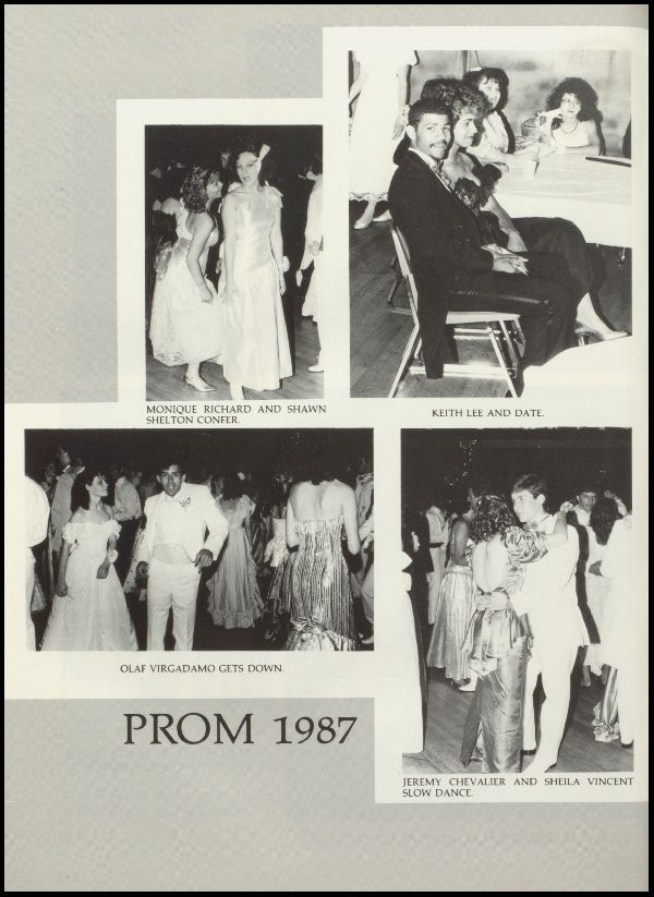 Yearbook Page