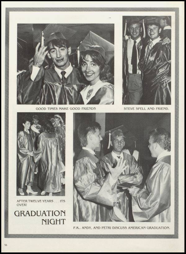 Yearbook Page