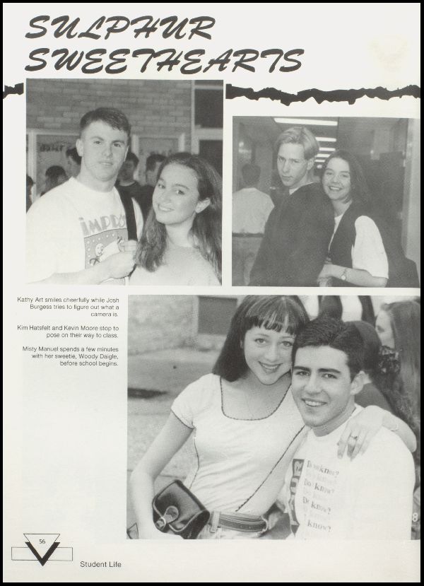 Yearbook Page