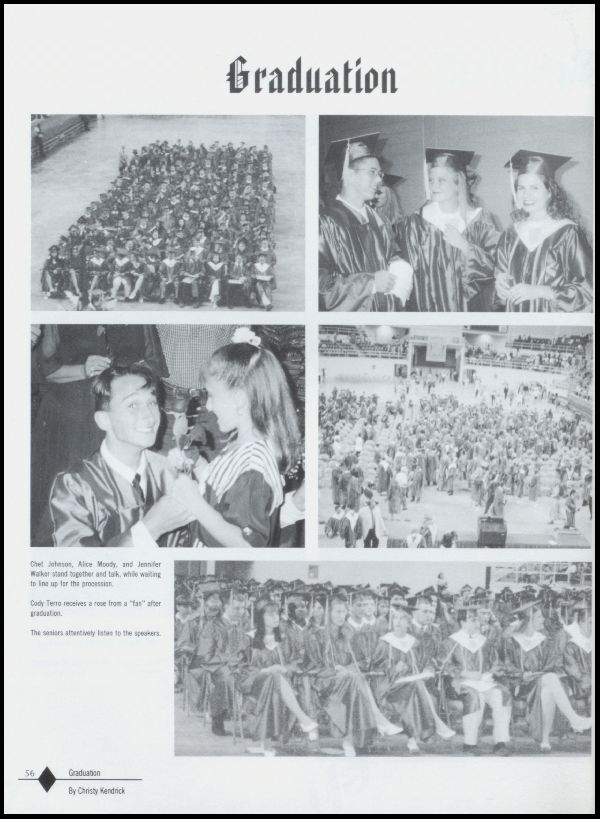Yearbook Page