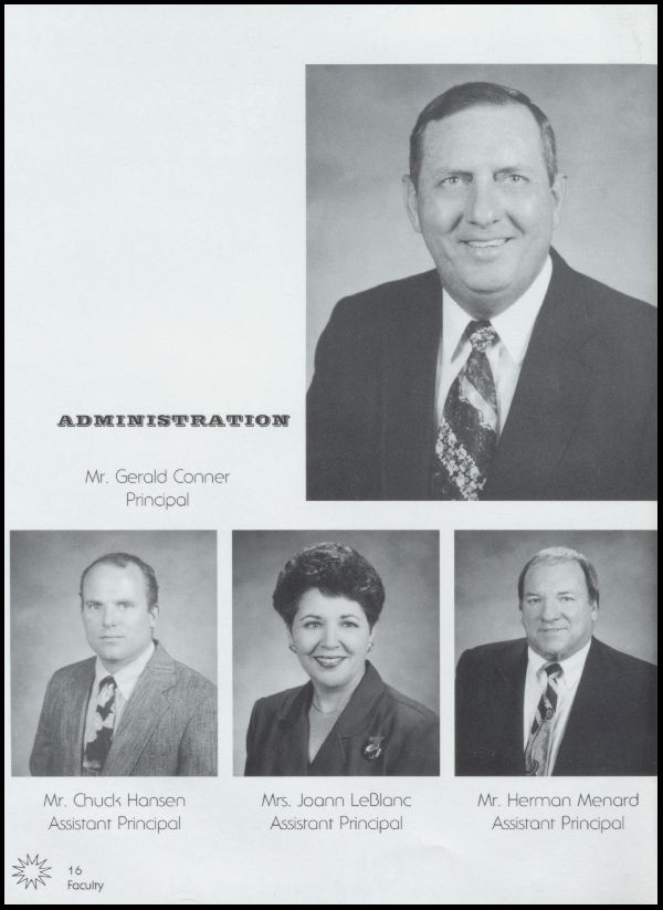 Class of 1997 Yearbook