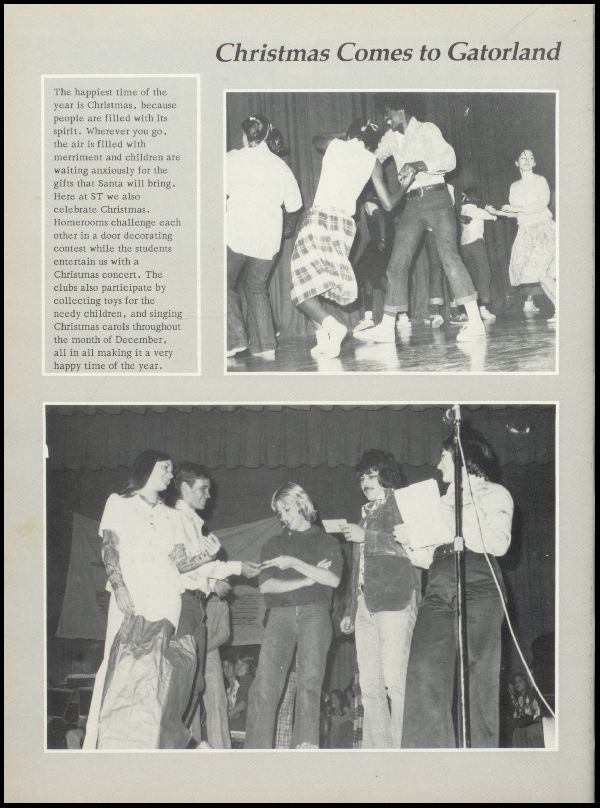 Class of 1976 Yearbook