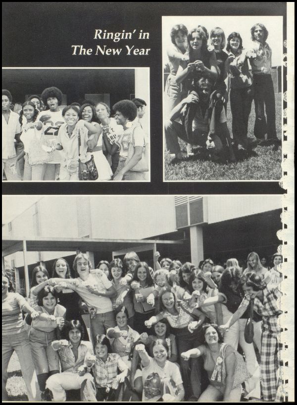 Class of 1977 Yearbook