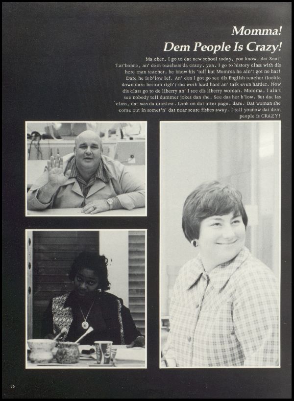 Class of 1977 Yearbook