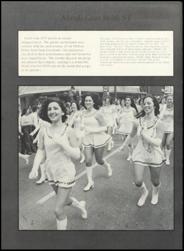 Yearbook Page