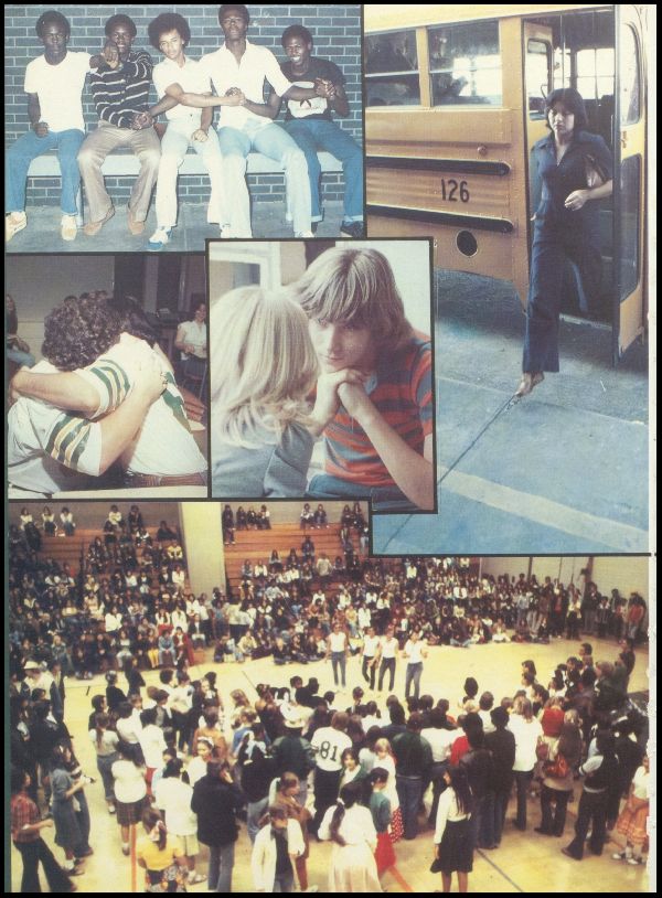 Class of 1978 Yearbook