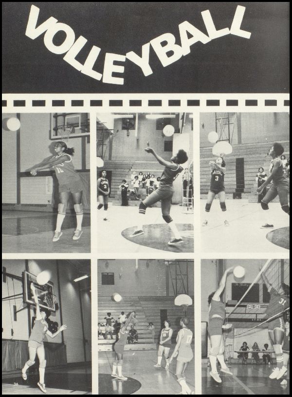 Class of 1978 Yearbook