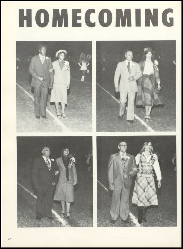 Class of 1979 Yearbook
