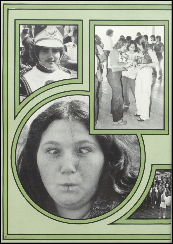 Class of 1980 Yearbook