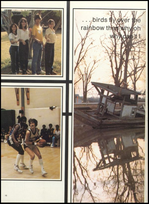 Class of 1981 Yearbook