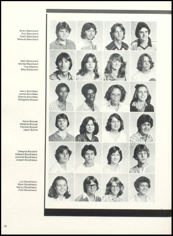 Yearbook Page