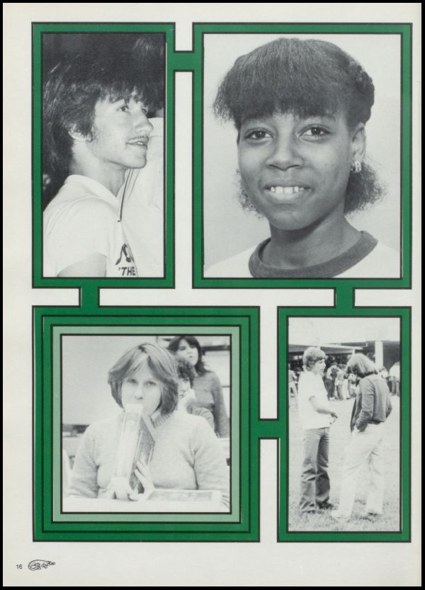 Class of 1982 Yearbook