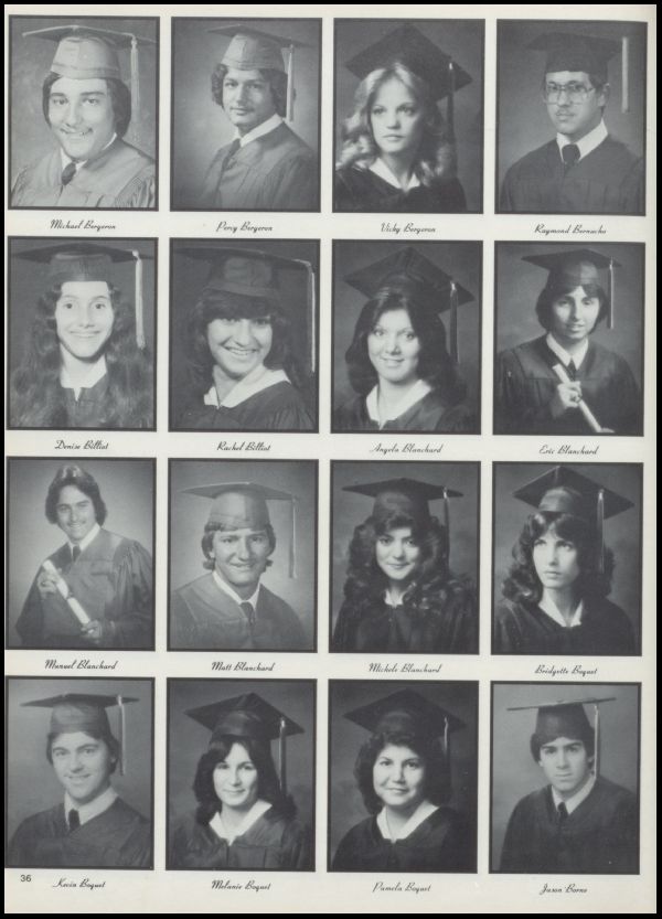 Class of 1982 Yearbook