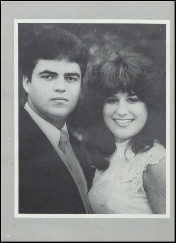 Yearbook Page