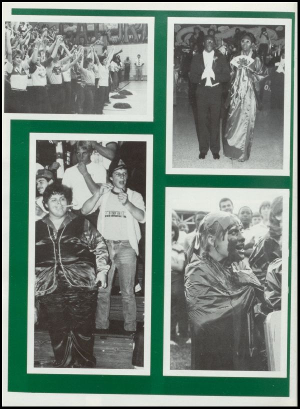Class of 1984 Yearbook