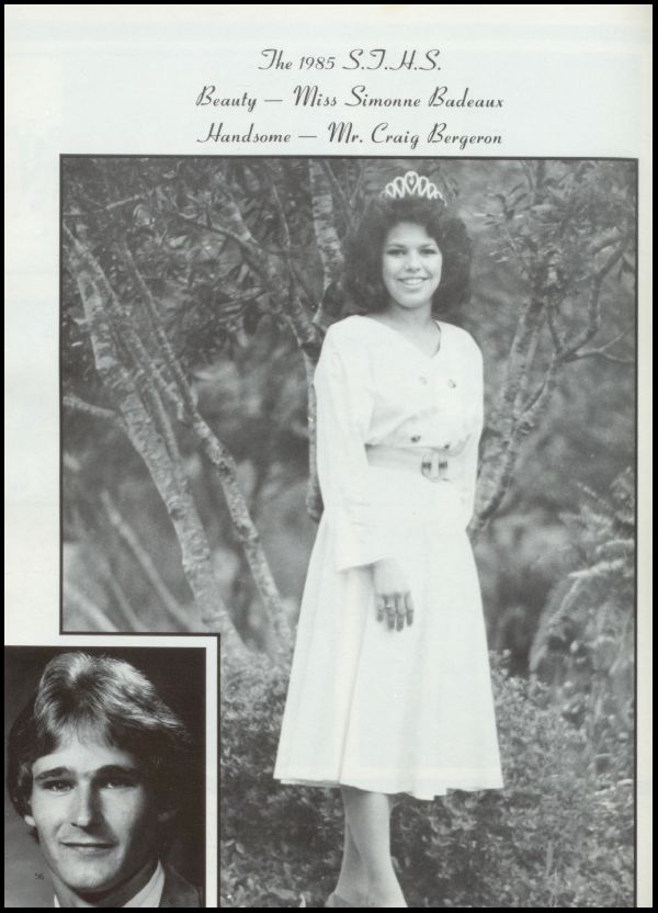 Yearbook Page