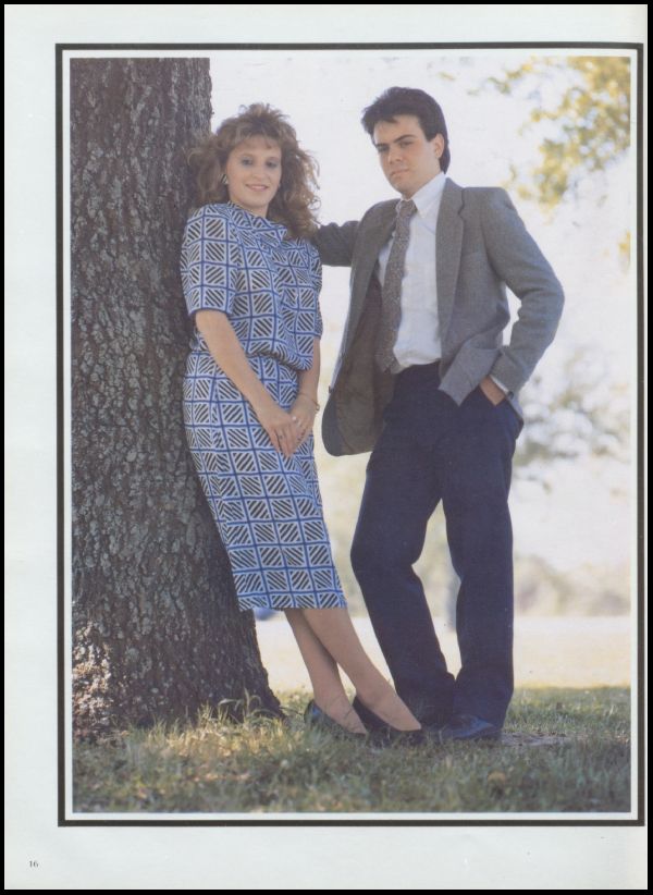 Class of 1988 Yearbook