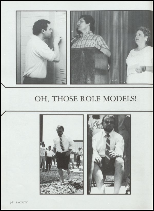 Class of 1989 Yearbook