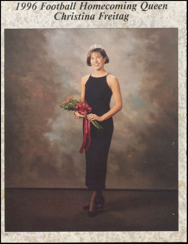 Class of 1997 Yearbook