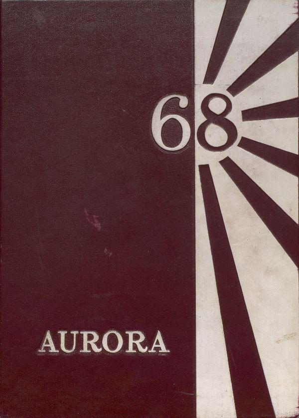 Class of 1968 Yearbook
