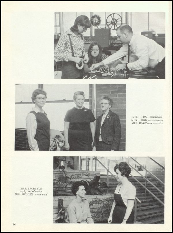 Class of 1968 Yearbook