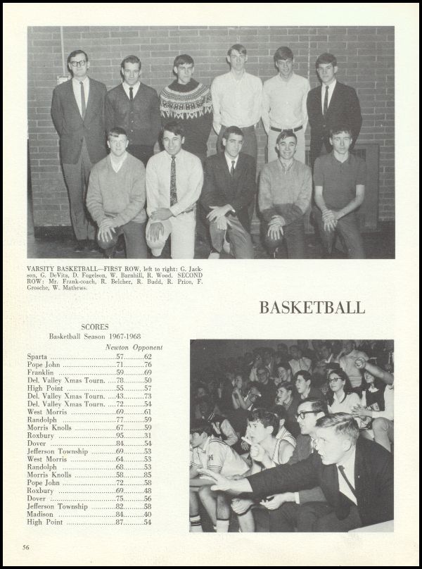 Yearbook Page