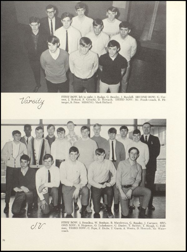 Yearbook Page