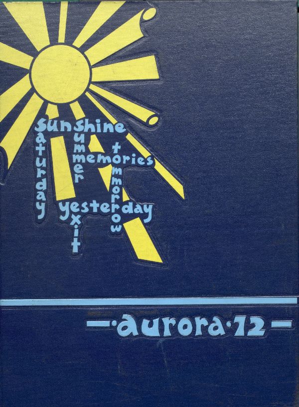 Class of 1972 Yearbook