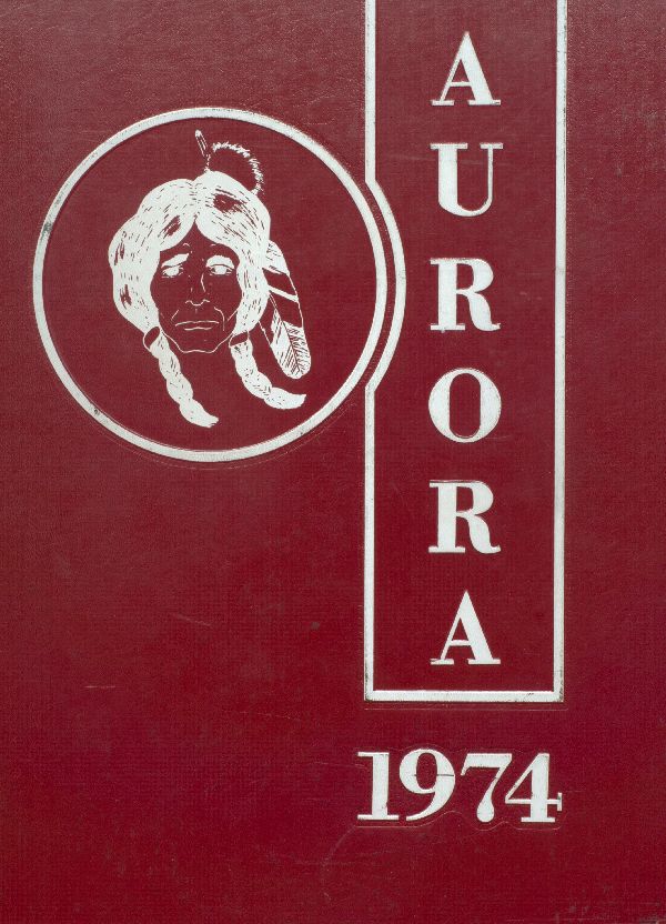 Class of 1974 Yearbook