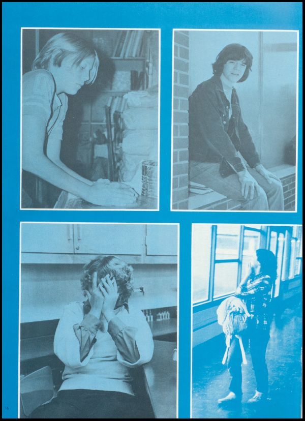 Class of 1977 Yearbook