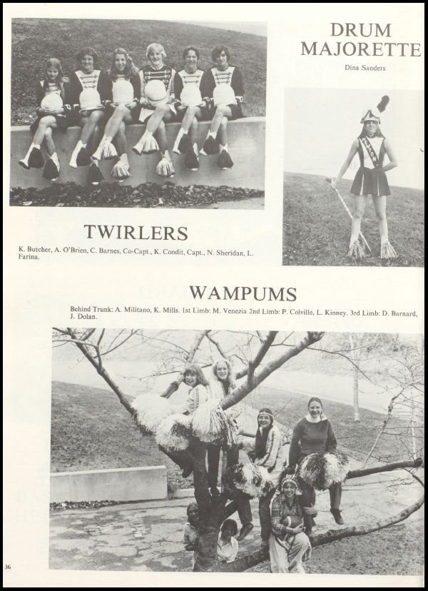 Class of 1977 Yearbook