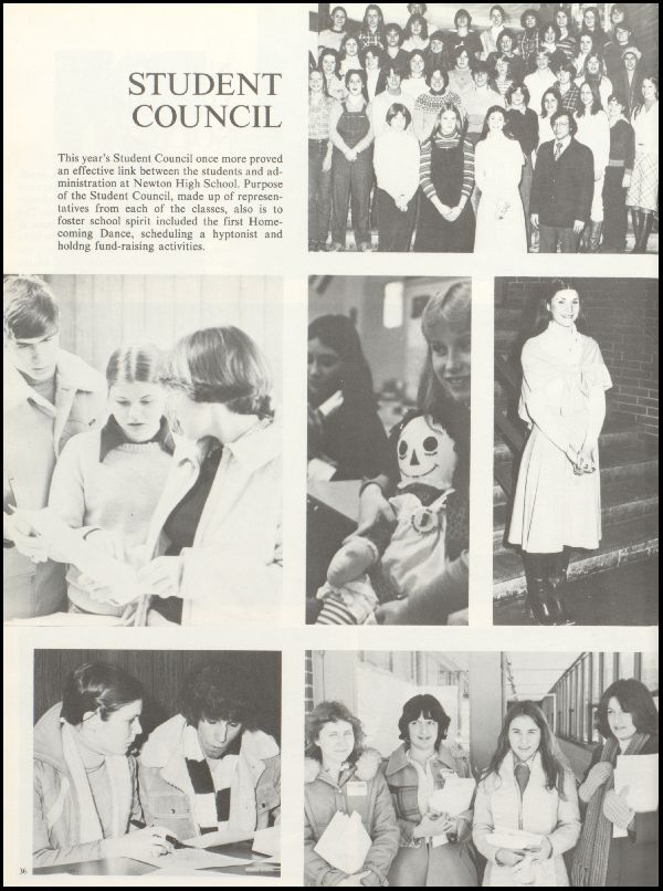 Class of 1978 Yearbook