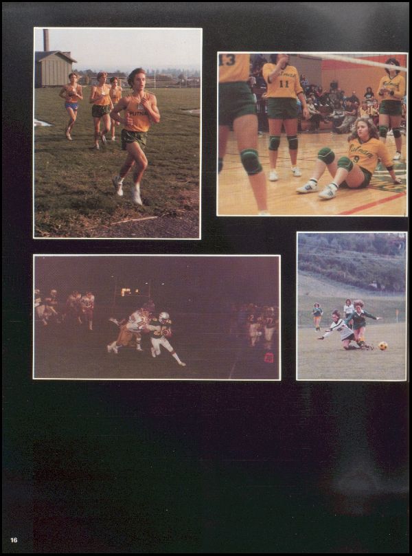 Class of 1982 Yearbook