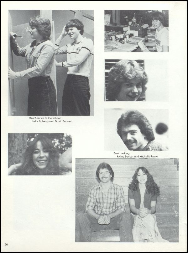Yearbook Page