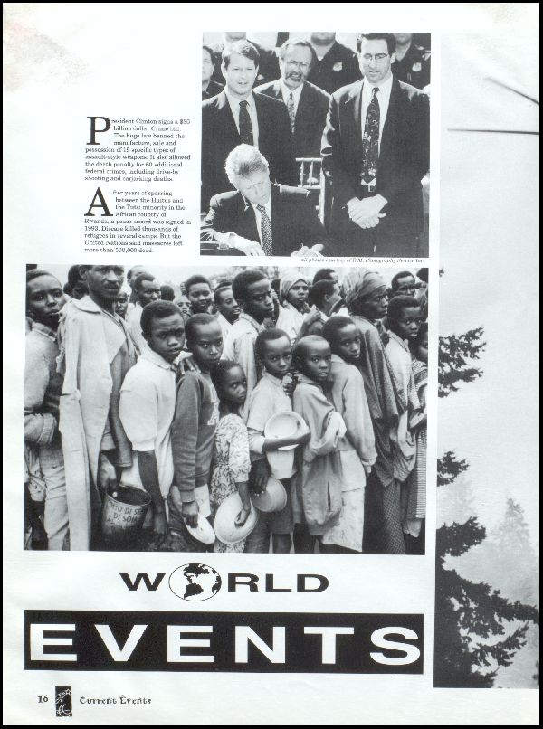 Class of 1995 Yearbook