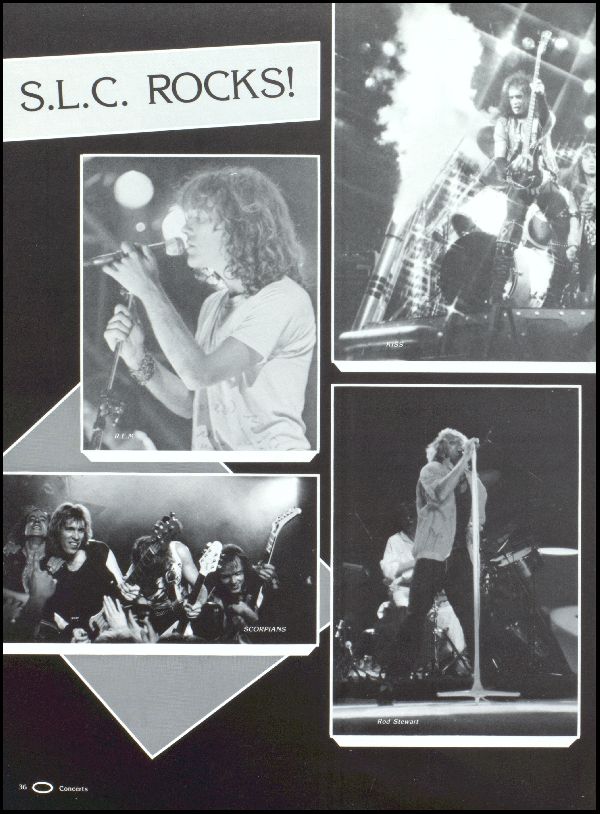 Class of 1985 Yearbook