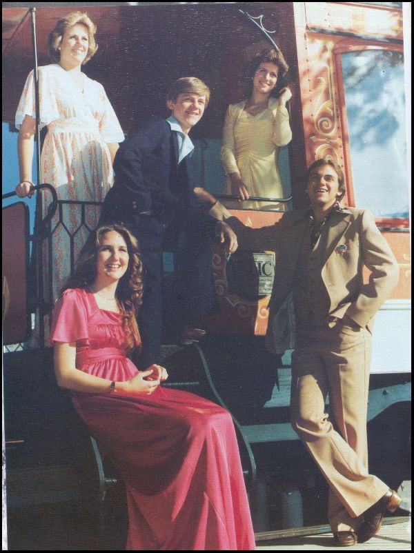 Class of 1977 Yearbook