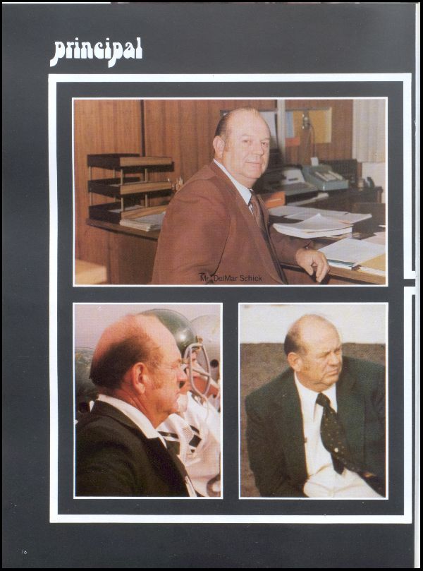 Class of 1978 Yearbook