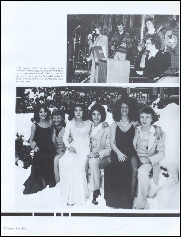Class of 1980 Yearbook