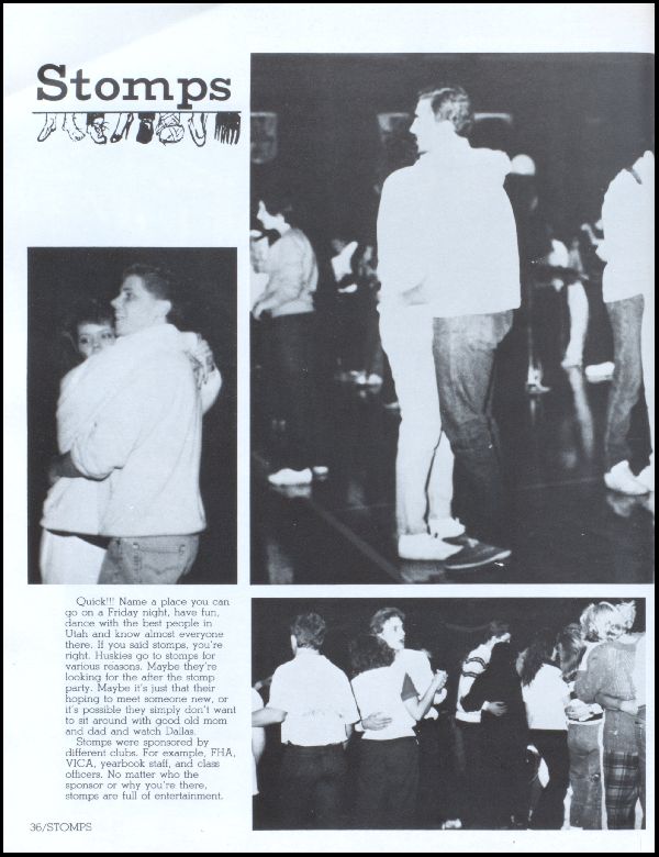 Class of 1986 Yearbook