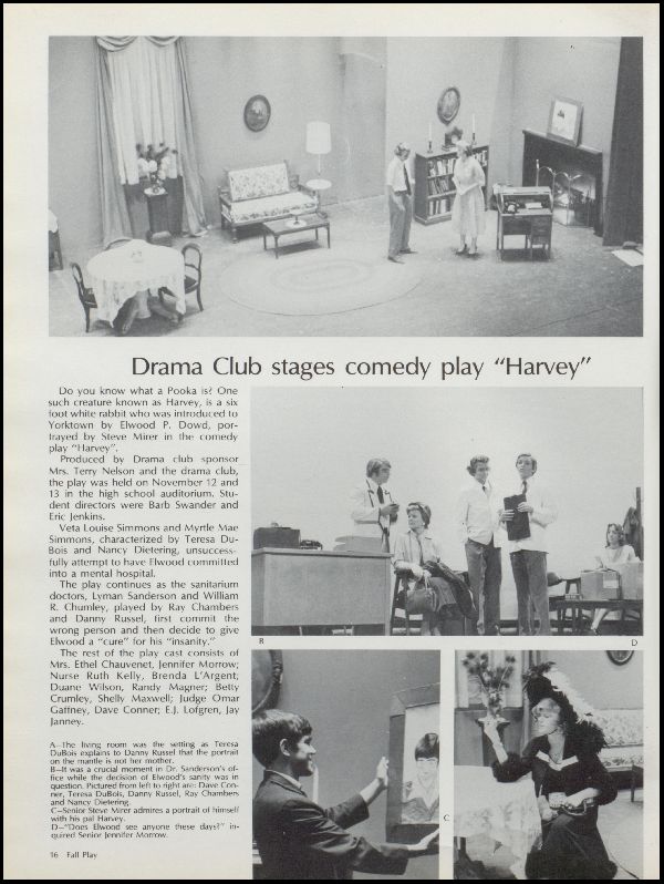 Class of 1977 Yearbook