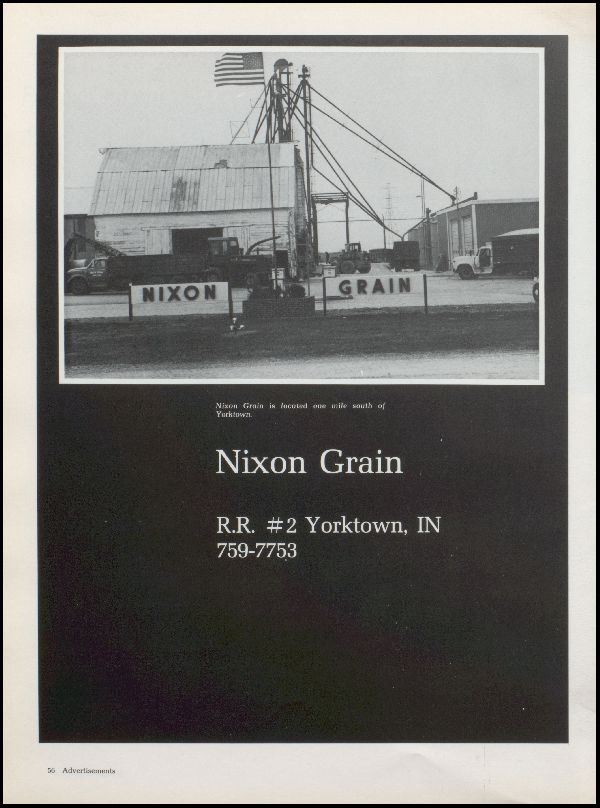 Yearbook Page