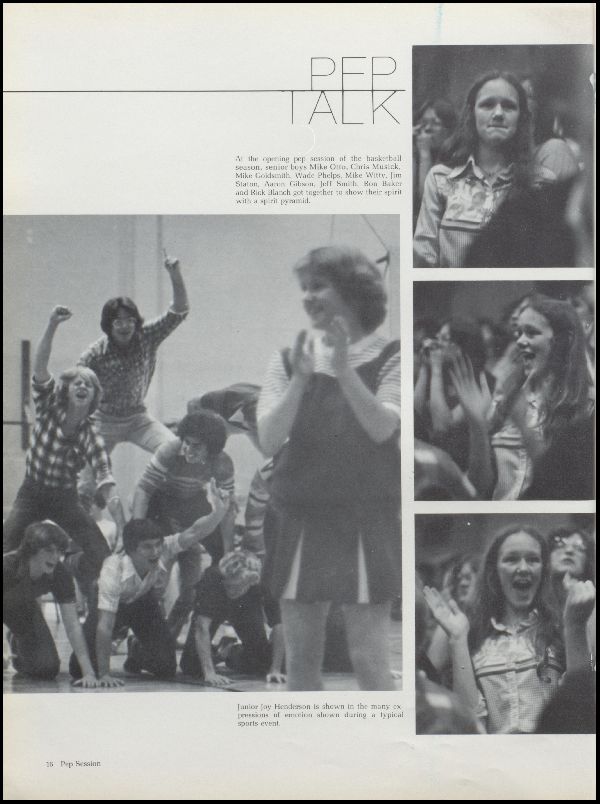 Class of 1979 Yearbook