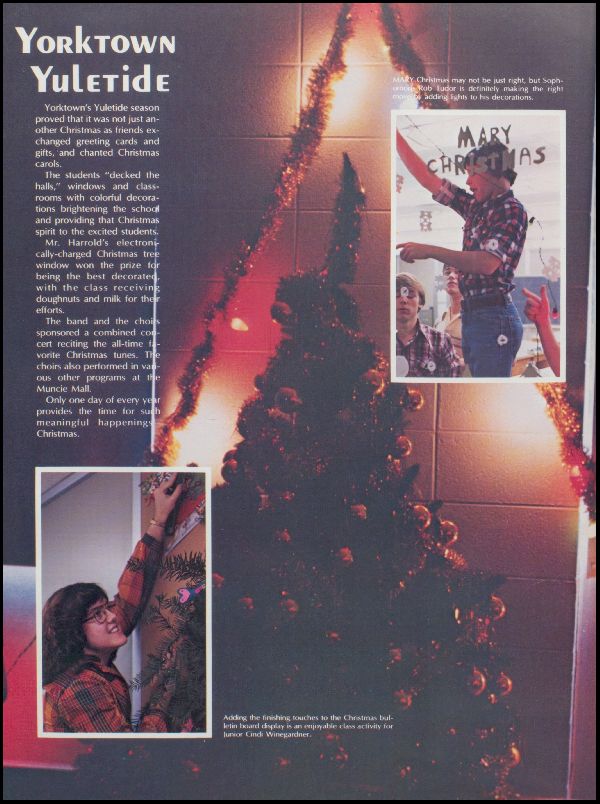 Class of 1980 Yearbook