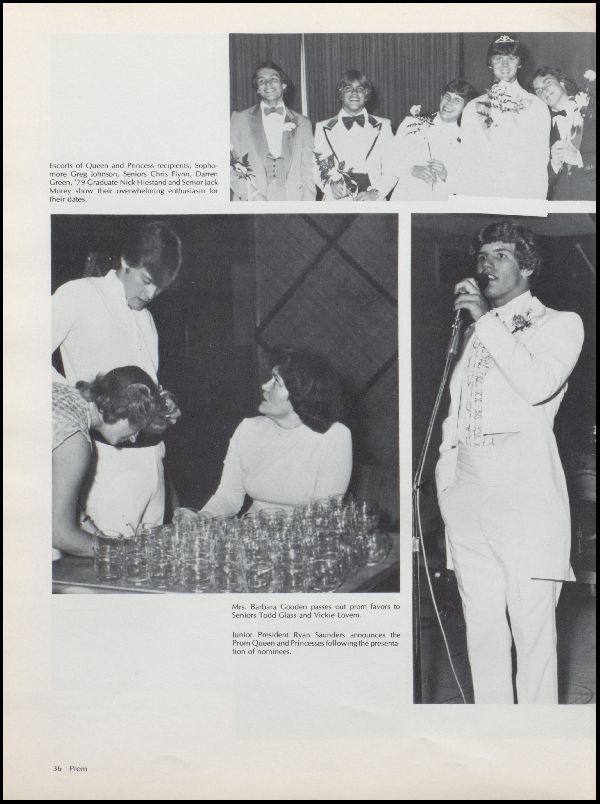 Class of 1980 Yearbook