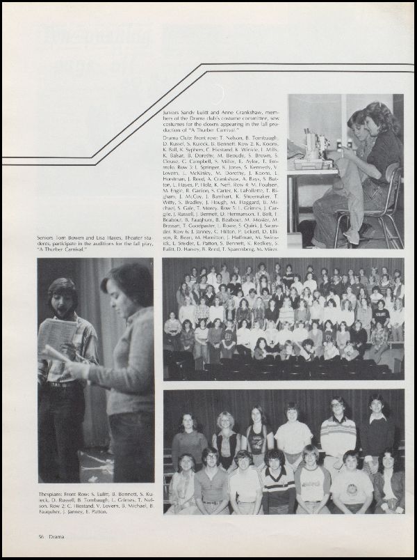Yearbook Page