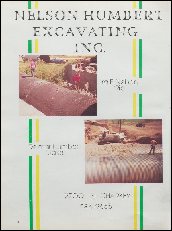 Class of 1981 Yearbook