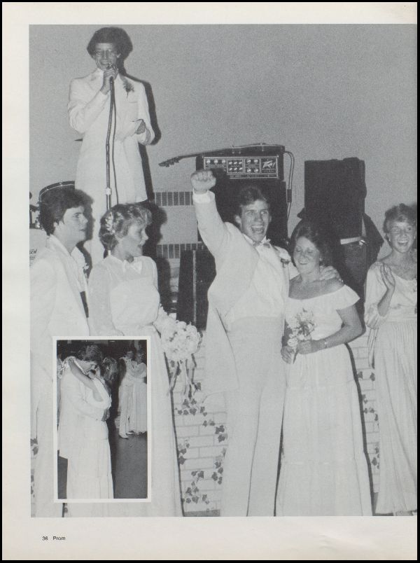 Class of 1981 Yearbook