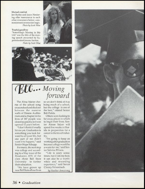 Class of 1989 Yearbook